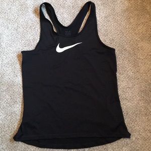 Nike dry fit workout tank